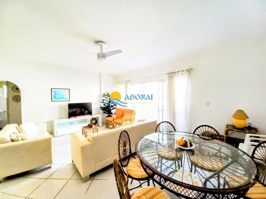 Foto 3 de Apartamento com 2 quartos à venda, 106m2 em Jardim Astúrias, Guaruja - SP