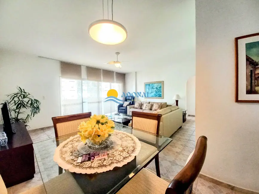 Foto 2 de Apartamento com 2 quartos à venda, 110m2 em Jardim Astúrias, Guaruja - SP