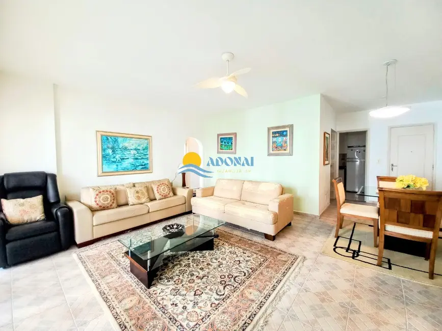 Foto 3 de Apartamento com 2 quartos à venda, 110m2 em Jardim Astúrias, Guaruja - SP