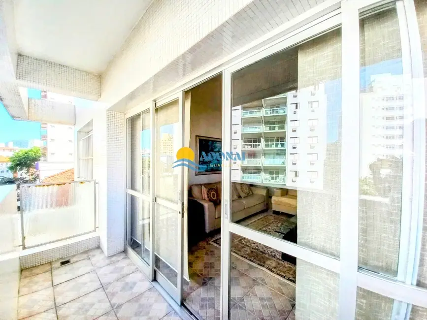 Foto 8 de Apartamento com 2 quartos à venda, 110m2 em Jardim Astúrias, Guaruja - SP