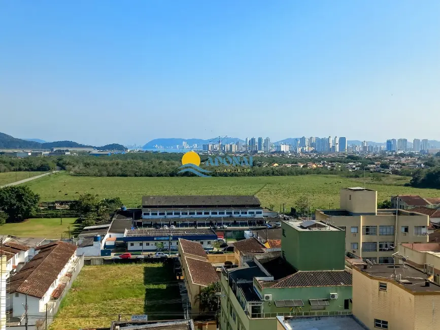 Foto 2 de Apartamento com 2 quartos à venda, 90m2 em Jardim Astúrias, Guaruja - SP