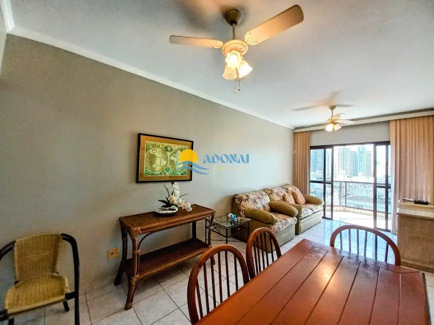 Foto 3 de Apartamento com 2 quartos à venda, 90m2 em Jardim Astúrias, Guaruja - SP