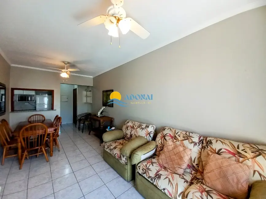 Foto 4 de Apartamento com 2 quartos à venda, 90m2 em Jardim Astúrias, Guaruja - SP