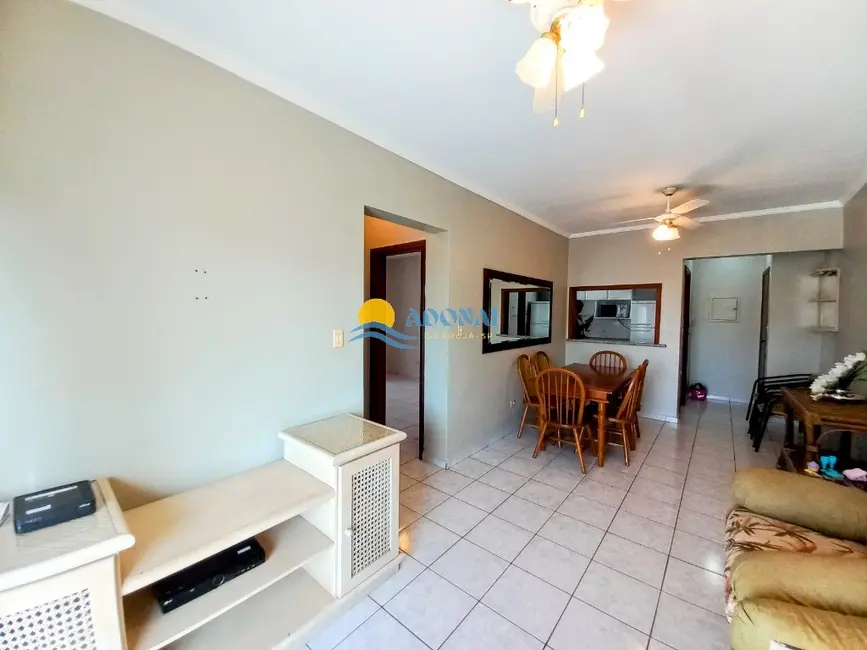 Foto 5 de Apartamento com 2 quartos à venda, 90m2 em Jardim Astúrias, Guaruja - SP