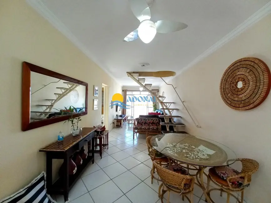 Foto 6 de Apartamento com 2 quartos à venda, 150m2 em Pitangueiras, Guaruja - SP