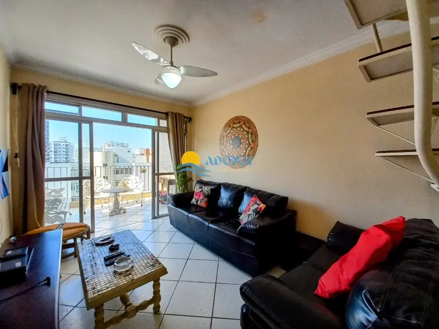 Foto 9 de Apartamento com 2 quartos à venda, 150m2 em Pitangueiras, Guaruja - SP