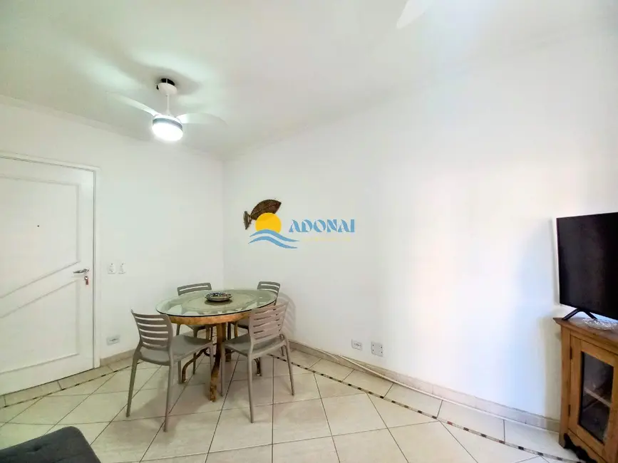 Foto 3 de Apartamento com 2 quartos à venda, 75m2 em Jardim Astúrias, Guaruja - SP