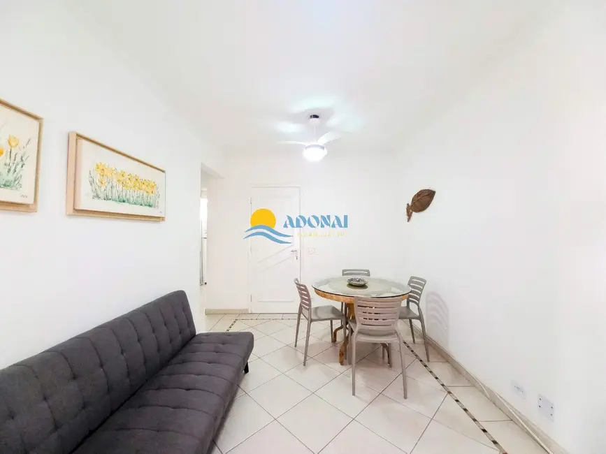 Foto 4 de Apartamento com 2 quartos à venda, 75m2 em Jardim Astúrias, Guaruja - SP