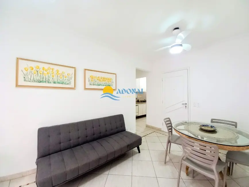 Foto 5 de Apartamento com 2 quartos à venda, 75m2 em Jardim Astúrias, Guaruja - SP