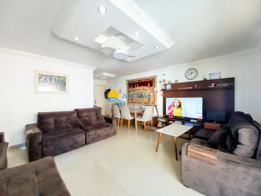 Foto 4 de Apartamento com 2 quartos à venda, 110m2 em Jardim Astúrias, Guaruja - SP