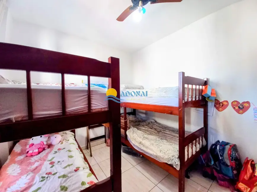 Foto 8 de Apartamento com 2 quartos à venda, 110m2 em Jardim Astúrias, Guaruja - SP