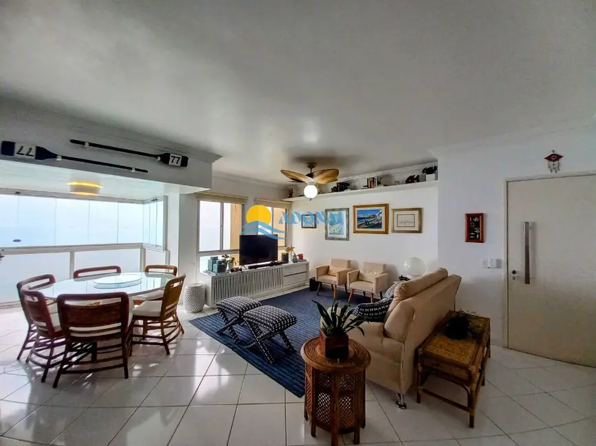 Foto 4 de Apartamento com 3 quartos à venda, 130m2 em Pitangueiras, Guaruja - SP