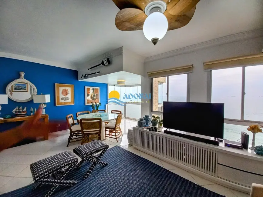 Foto 5 de Apartamento com 3 quartos à venda, 130m2 em Pitangueiras, Guaruja - SP