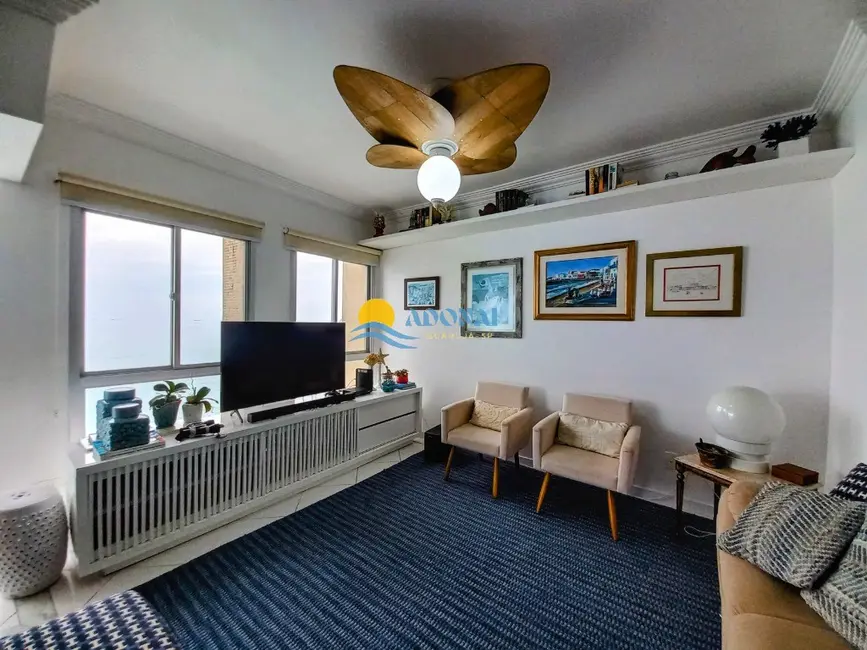 Foto 7 de Apartamento com 3 quartos à venda, 130m2 em Pitangueiras, Guaruja - SP