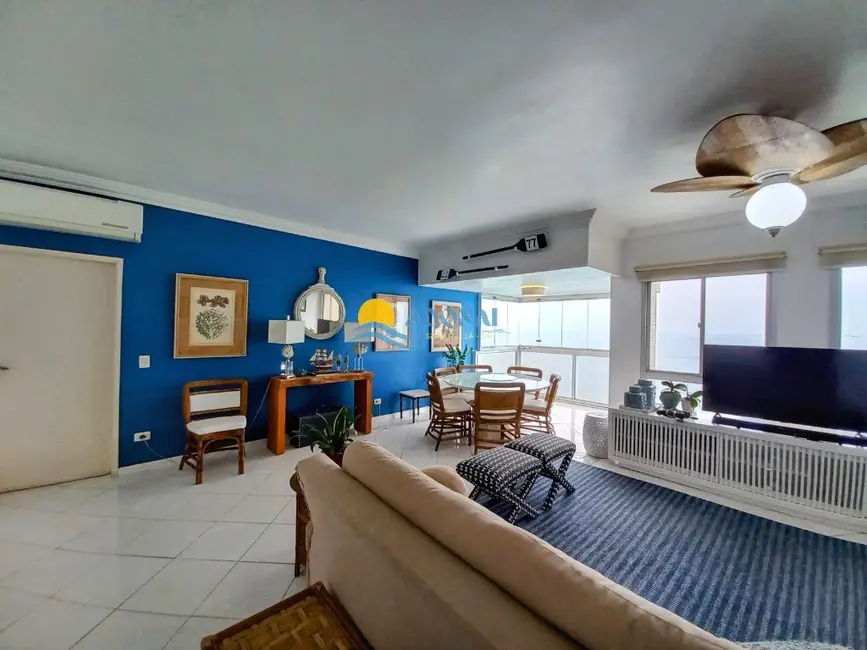 Foto 3 de Apartamento com 3 quartos à venda, 130m2 em Pitangueiras, Guaruja - SP