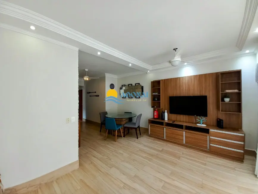 Apartamento com 3 quartos à venda, 106m2 em Pitangueiras, Guaruja - SP - imagem 4 Foto 4 de Apartamento com 3 quartos à venda, 106m2 em Pitangueiras, Guaruja - SP