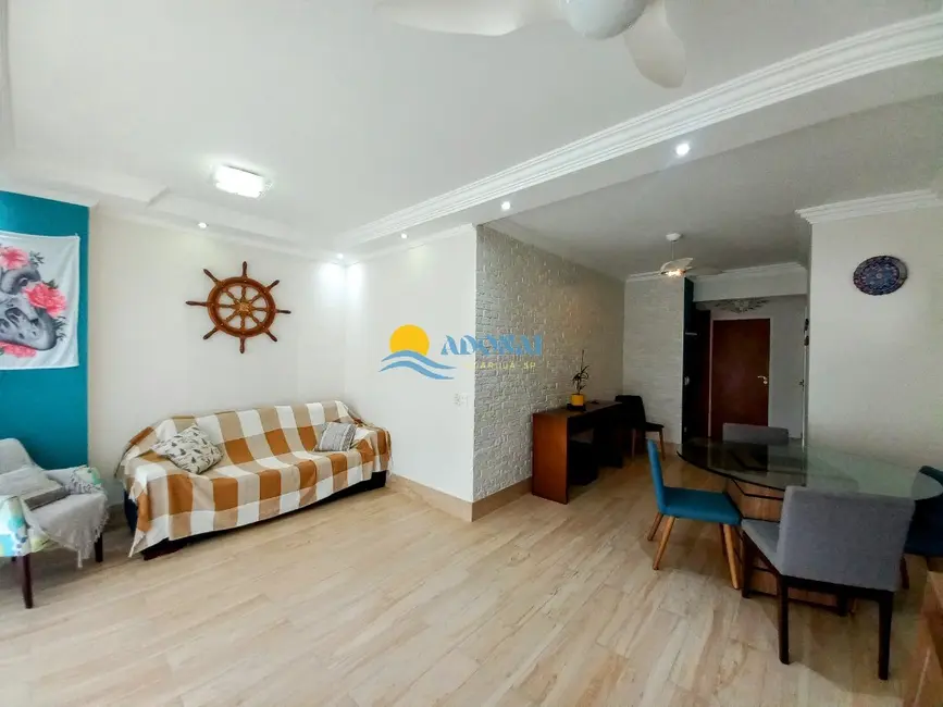Foto 2 de Apartamento com 3 quartos à venda, 106m2 em Pitangueiras, Guaruja - SP