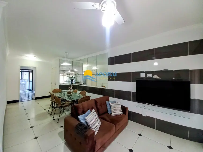 Apartamento com 3 quartos à venda, 103m2 em Pitangueiras, Guaruja - SP - imagem 8 Foto 8 de Apartamento com 3 quartos à venda, 103m2 em Pitangueiras, Guaruja - SP