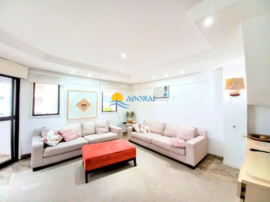 Foto 5 de Apartamento com 4 quartos à venda, 200m2 em Pitangueiras, Guaruja - SP