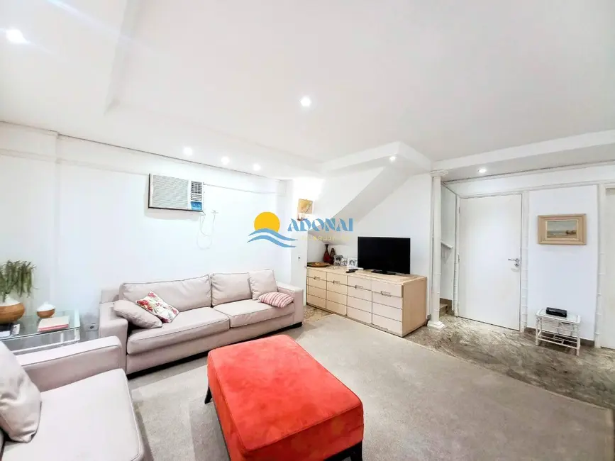 Foto 4 de Apartamento com 4 quartos à venda, 200m2 em Pitangueiras, Guaruja - SP