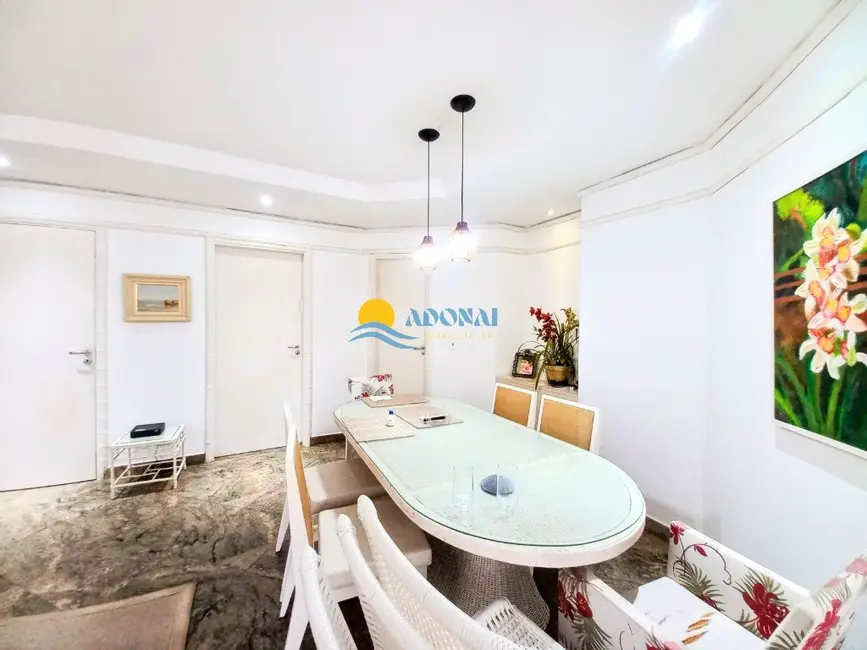 Foto 8 de Apartamento com 4 quartos à venda, 200m2 em Pitangueiras, Guaruja - SP