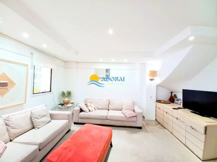 Foto 3 de Apartamento com 4 quartos à venda, 200m2 em Pitangueiras, Guaruja - SP