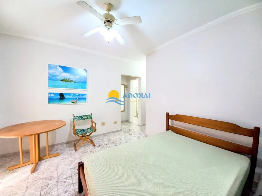 Foto 3 de Apartamento com 1 quarto à venda, 60m2 em Pitangueiras, Guaruja - SP