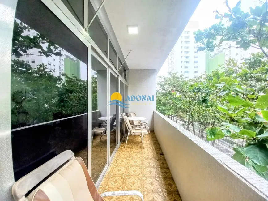 Foto 1 de Apartamento com 3 quartos à venda, 130m2 em Pitangueiras, Guaruja - SP