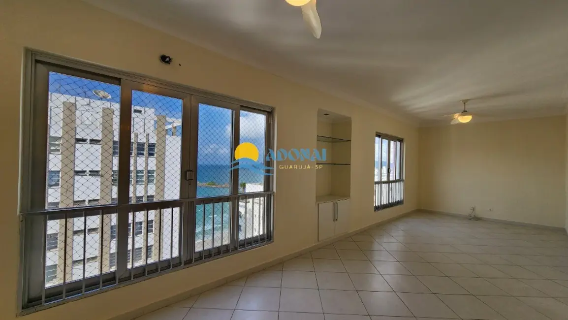 Foto 6 de Apartamento com 4 quartos à venda, 222m2 em Pitangueiras, Guaruja - SP