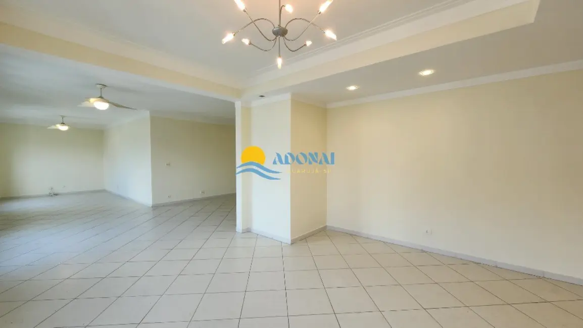 Foto 1 de Apartamento com 4 quartos à venda, 222m2 em Pitangueiras, Guaruja - SP
