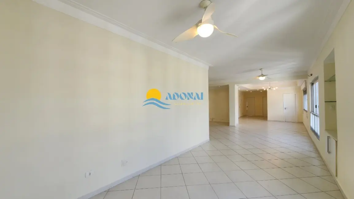 Foto 3 de Apartamento com 4 quartos à venda, 222m2 em Pitangueiras, Guaruja - SP