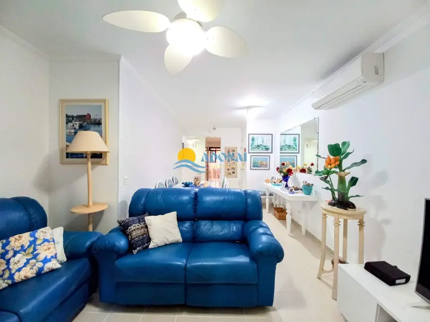 Foto 5 de Apartamento com 3 quartos à venda, 103m2 em Pitangueiras, Guaruja - SP