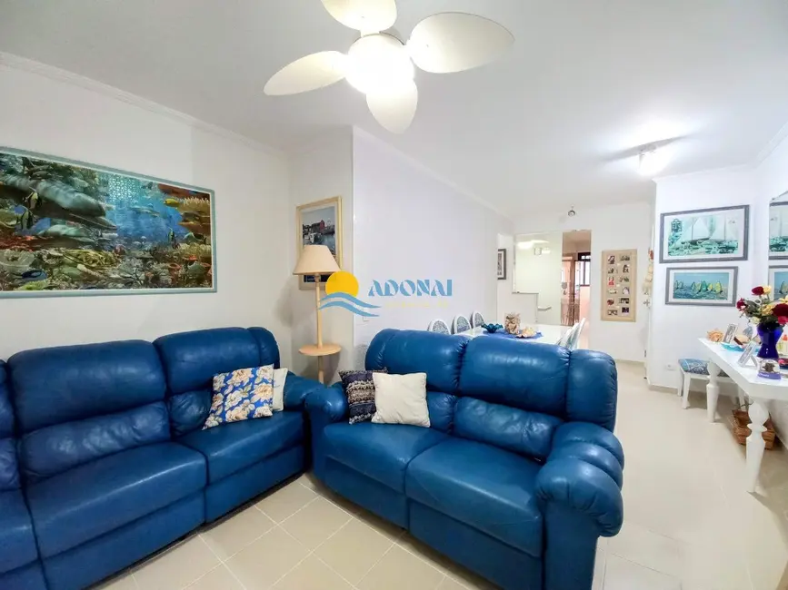 Foto 4 de Apartamento com 3 quartos à venda, 103m2 em Pitangueiras, Guaruja - SP