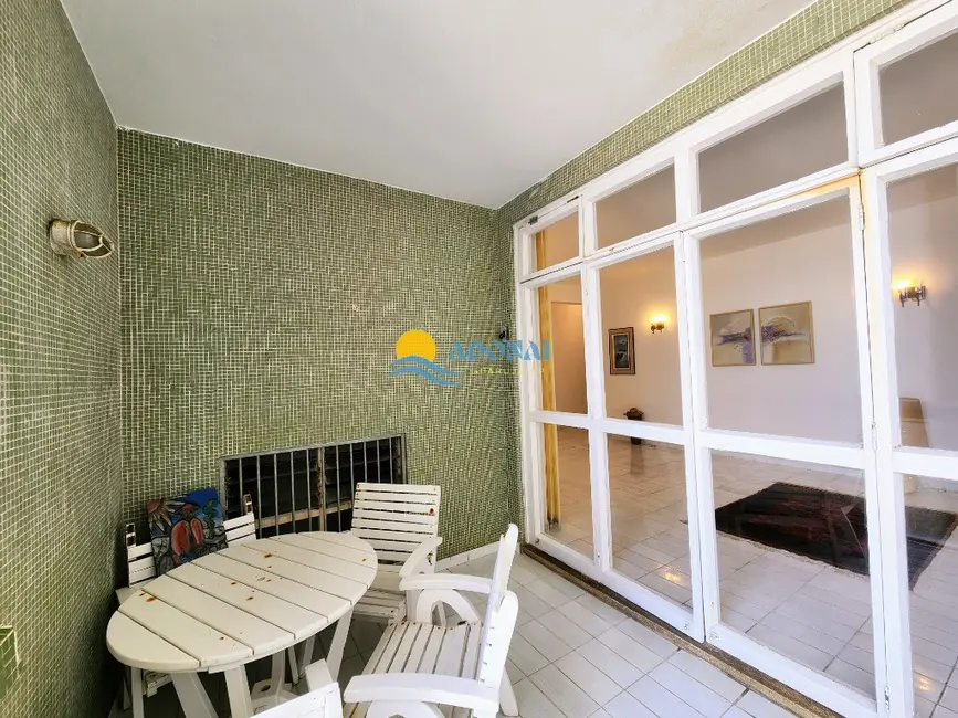 Foto 5 de Apartamento com 3 quartos à venda, 110m2 em Pitangueiras, Guaruja - SP