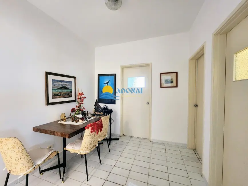 Foto 8 de Apartamento com 3 quartos à venda, 110m2 em Pitangueiras, Guaruja - SP