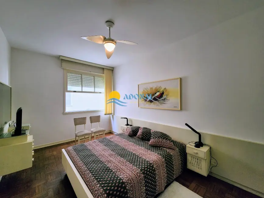 Foto 9 de Apartamento com 3 quartos à venda, 110m2 em Pitangueiras, Guaruja - SP