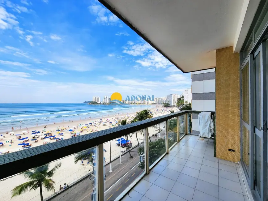 Foto 1 de Apartamento com 3 quartos à venda, 160m2 em Pitangueiras, Guaruja - SP