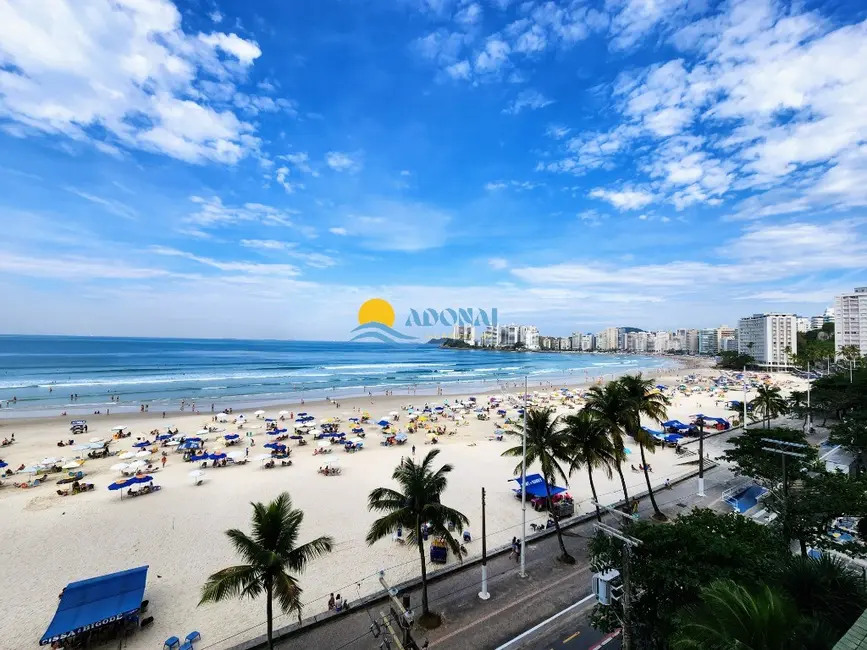 Foto 5 de Apartamento com 3 quartos à venda, 160m2 em Pitangueiras, Guaruja - SP