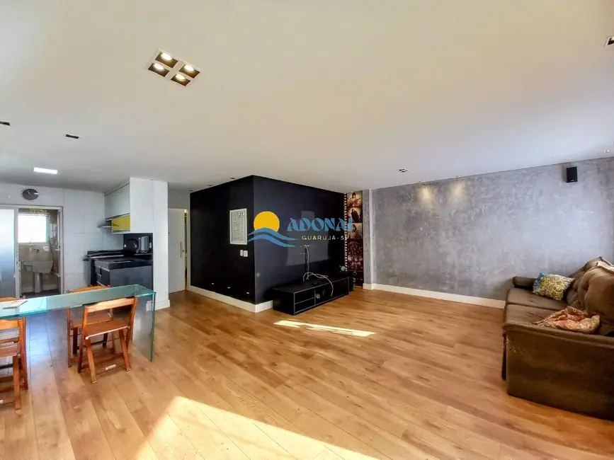 Apartamento com 3 quartos à venda, 100m2 em Pitangueiras, Guaruja - SP - imagem 4 Foto 4 de Apartamento com 3 quartos à venda, 100m2 em Pitangueiras, Guaruja - SP