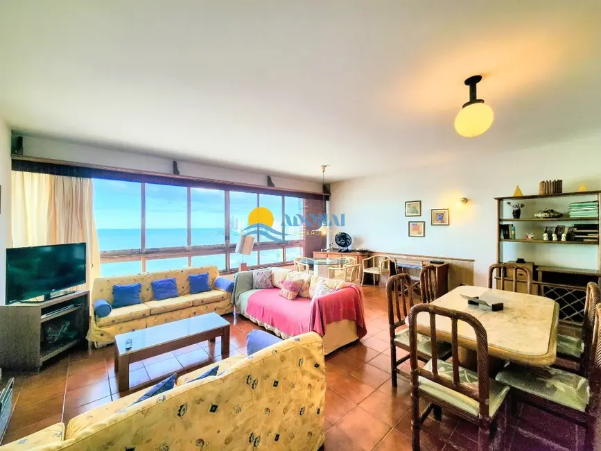 Foto 1 de Apartamento com 3 quartos à venda, 190m2 em Pitangueiras, Guaruja - SP