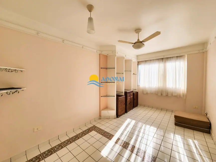 Foto 1 de Apartamento com 1 quarto à venda, 60m2 em Pitangueiras, Guaruja - SP