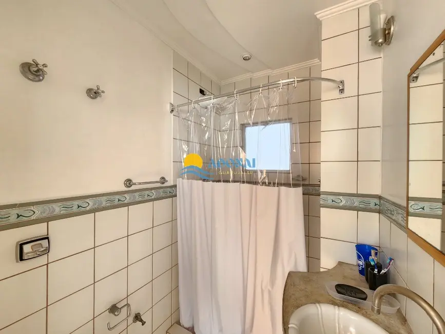 Foto 9 de Apartamento com 1 quarto à venda, 60m2 em Pitangueiras, Guaruja - SP
