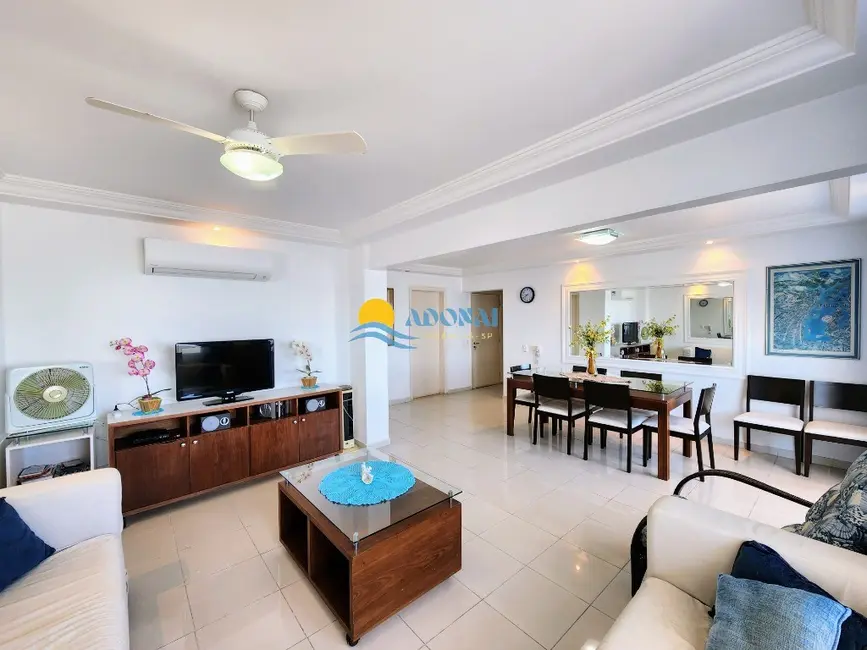 Foto 3 de Apartamento com 4 quartos à venda, 170m2 em Pitangueiras, Guaruja - SP