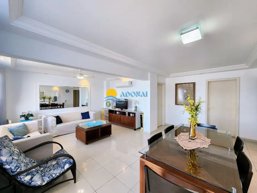 Foto 5 de Apartamento com 4 quartos à venda, 170m2 em Pitangueiras, Guaruja - SP