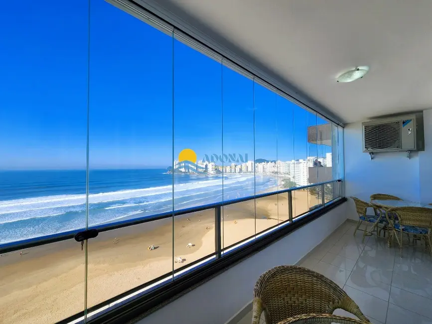 Foto 1 de Apartamento com 4 quartos à venda, 170m2 em Pitangueiras, Guaruja - SP