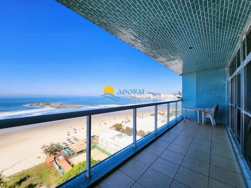 Foto 2 de Apartamento com 3 quartos à venda, 195m2 em Pitangueiras, Guaruja - SP