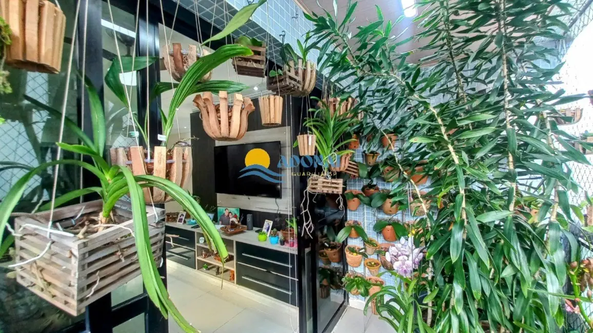 Foto 6 de Apartamento com 3 quartos à venda, 95m2 em Pitangueiras, Guaruja - SP