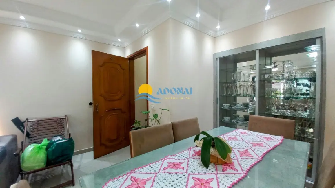 Foto 5 de Apartamento com 3 quartos à venda, 95m2 em Pitangueiras, Guaruja - SP