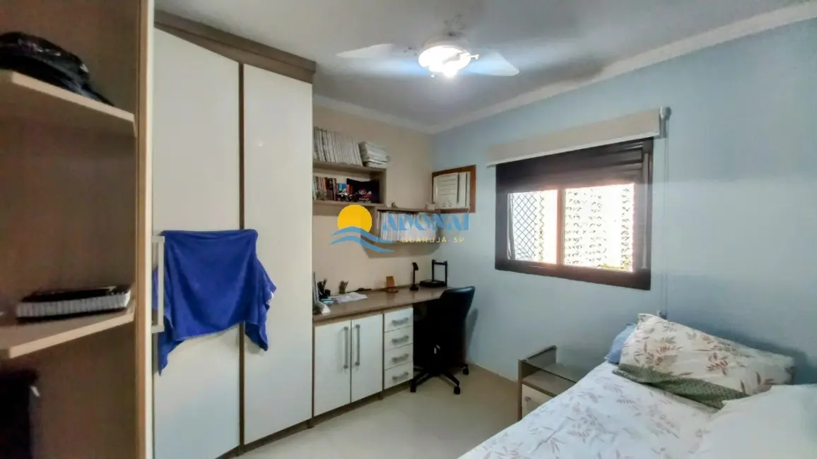 Foto 9 de Apartamento com 3 quartos à venda, 95m2 em Pitangueiras, Guaruja - SP