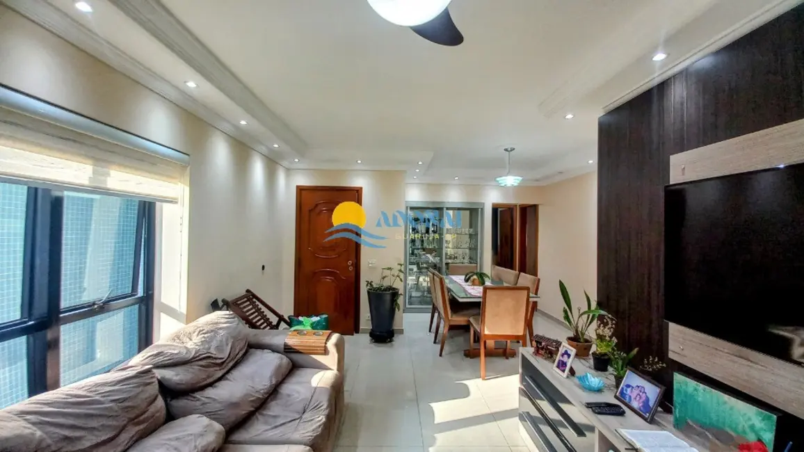 Foto 3 de Apartamento com 3 quartos à venda, 95m2 em Pitangueiras, Guaruja - SP